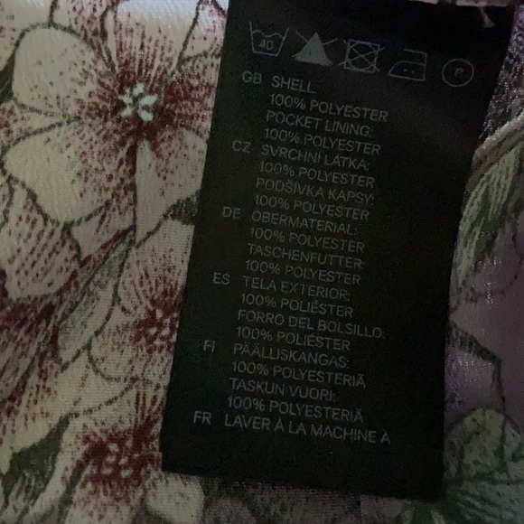 Floral H&M shorts - Picture 3 of 3